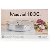 Mauviel Tri- Ply Covered Skillet 28Cm