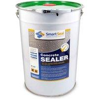 Smartseal Concrete Dustproofer Internal And External 25 Litre, Clear