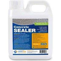 Smartseal Premium Concrete Sealer 1 Litre, Clear