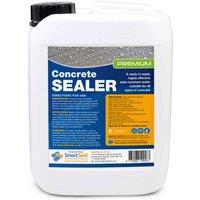 Smartseal Premium Concrete Sealer 5 Litre, Clear