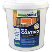 Smartseal Roof Coating Terracotta 20 Litre