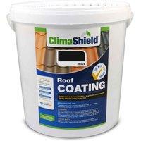 Smartseal Roof Coating Black 20 Litre, Black