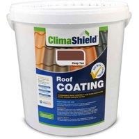 Smartseal Roof Coating Deep Tan 20 Litre