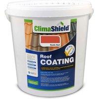 Smartseal Roof Coating Rustic Red 20 Litre
