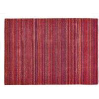 Origins Fine Stripes Purple Pink 80X150, Pink