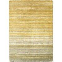 Origins Fine Stripes Ochre 120X170, Orange