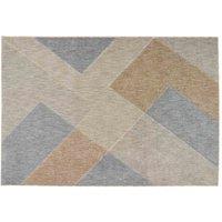 Origins Notion Cream Blue 80X150, Multi