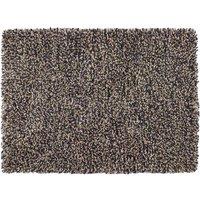 Origins Rocks Shaggy Navy 120X170, Blue
