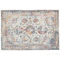 Origins Vogue Navy Rust 160X230, Multi