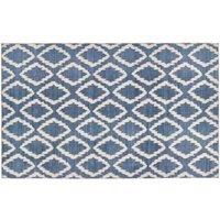 Origins Washable Como 160X230, Blue