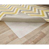 Origins Rug Grip 120X180, White