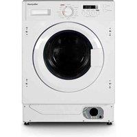 Montpellier MIWD8614 8Kg Washer 6Kg Dryer 1400Rpm White, White