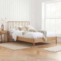 Birlea Jesper Super King Bed - Brown, Brown
