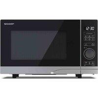 Sharp Yc-ps204Au-s 20L 700W Microwave Oven