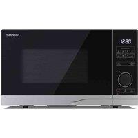 Sharp Yc-ps254Au-s 25L 900W Microwave Oven