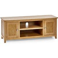 Julian Bowen Mallory Widescreen Tv Unit, Brown