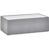 Julian Bowen Rohe Lamp Table, Grey