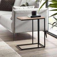 Julian Bowen Staten Square Coffee Table, Grey