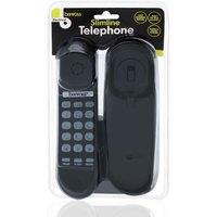 Benross Slimtalk Telephone - Black