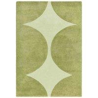 Asiatic Canvas 120X170Cm 01 Reflect Rug, Green