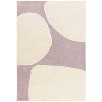 Asiatic Canvas 120X170Cm 02 Pebble Rug, Cream