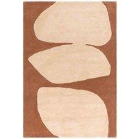 Asiatic Canvas 120X170Cm 05 Collage Rug, Orange