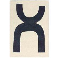 Asiatic Canvas 160X230Cm 03 Balance Rug, Cream