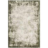 Asiatic Kuza 160X230Cm Border Green Rug, Green
