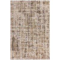 Asiatic Kuza 200X290Cm Abstract Beige Rug