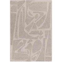 Asiatic Loxley 160X230Cm Stone Grey Rug, Grey