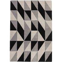 Asiatic Reef Rug 200X290Cm Rf08 Flag Grey, Grey