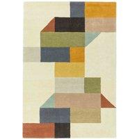 Asiatic Reef Rug 200X290Cm Rf15 Modern Multi, Multi
