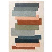 Asiatic Reef Rug 200X290Cm Rf32 Stacks Green, Green
