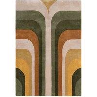 Asiatic Romy 120X170Cm 02 Retro Green Rug, Green