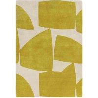 Asiatic Romy 160X230Cm 06 Kite Chartreuse Rug, Yellow