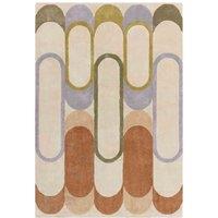 Asiatic Romy 200X290Cm 09 Module Pastel Rug, Multi