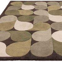 Asiatic Romy 200X290Cm 15 Jive Green Rug, Green