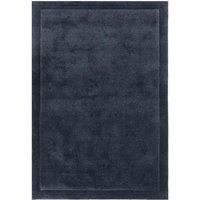 Asiatic Rise 160X230Cm Navy Rug, Blue