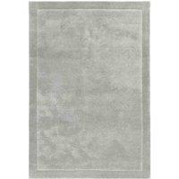 Asiatic Rise 200X290Cm Silver Rug, Silver
