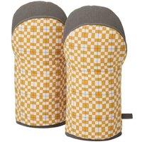 Penguin Home Oven Gloves heat Resistant Eco Friendly frog Shaped 18X32Cm