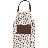 Penguin Home Apronchef Quality Thokka Print recycled Cotton 70X80Cm