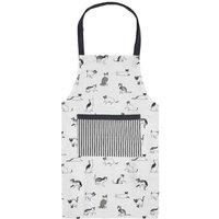 Penguin Home Apronchef Quality Thokka Print recycled Cotton 70X80Cm