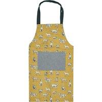 Penguin Home Apronchef Quality Thokka Print recycled Cotton 70X80Cm