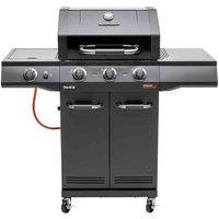 Char-Broil Advantage CORE Gas BBQ B 3 - 30 mb, Black