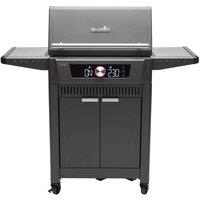 Char-Broil Evolve Gas BBQ, Black