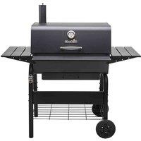 Char-Broil Charcoal Fusion BBQ L, Black