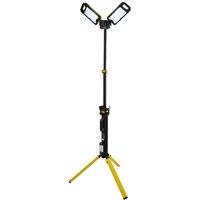 Draper 50W 5000Lm Tripod Sitelight Rc