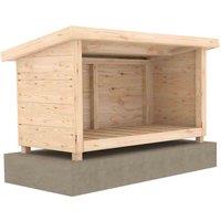 Shire Woodlowe Welly Store, Brown