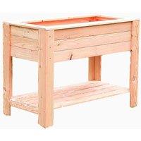 Shire Dan Planter, Brown