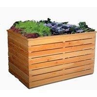 Shire Irena Planter, Brown